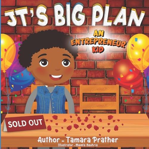 Jt's Big Plan