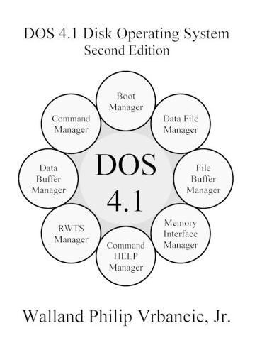 DOS 4.1 Disk Operating System Second Edition