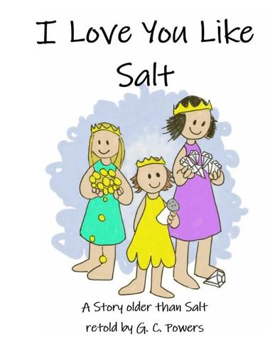 I Love You Like Salt