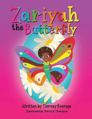 Zariyah the Butterfly