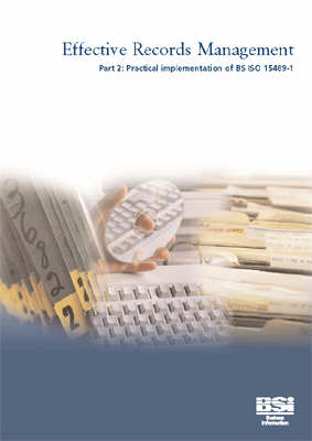 Effective Records Management