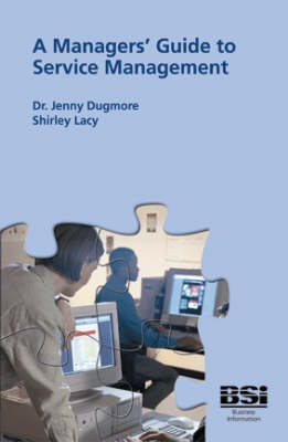A Manager's Guide to Service Management