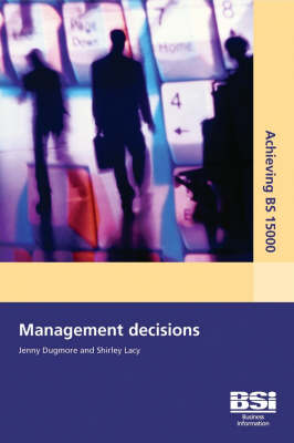 Achieving BS 15000 Management Decisions
