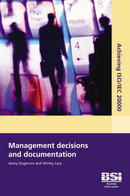Achieving ISO/IEC 20000