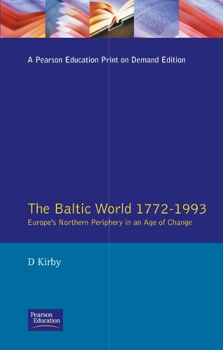 The Baltic World 1772-1993