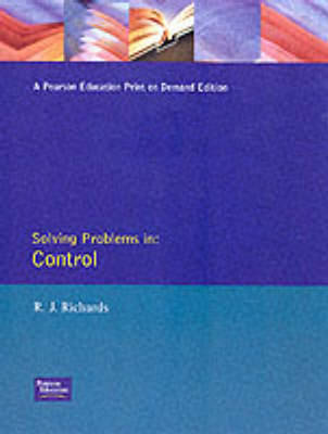 Solving Problems in Control