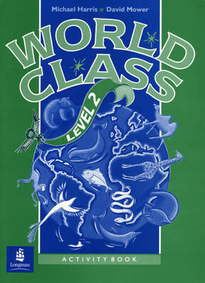 World Class Level 2 Activity Book