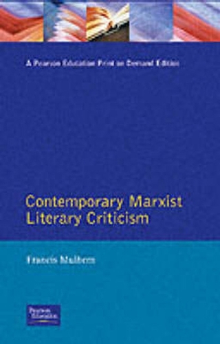 Contemporary Marxist Literary Criticism