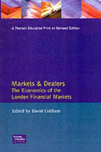 Markets and Dealers