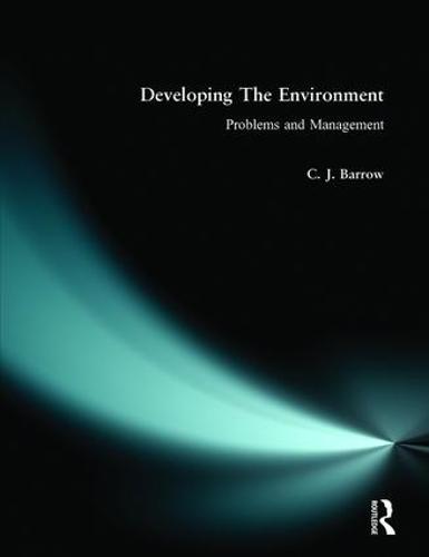 Developing The Environment