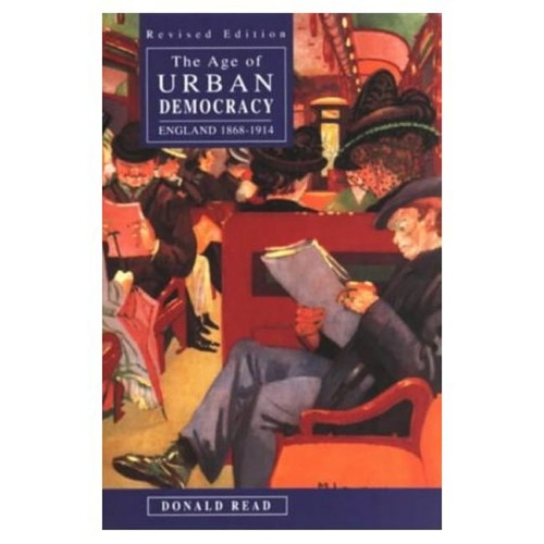 The Age of Urban Democracy