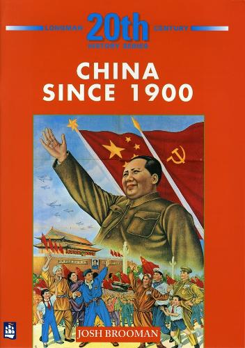 China Since 1900 5th Booklet of Second Set