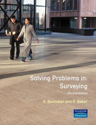 Solving Problems in Surveying
