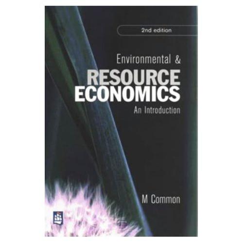 Environmental and Resource Economics