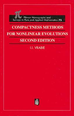 Compactness Methods for Nonlinear Evolutions