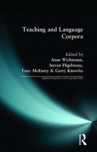 Teaching and Language Corpora