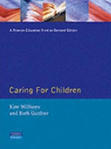Caring for Children