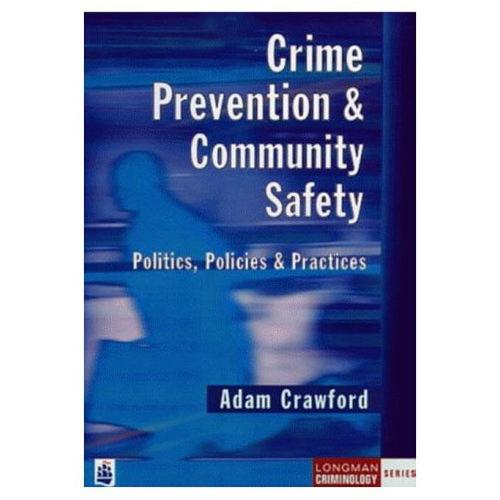 Crime Prevention and Community Safety