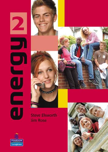 Energy 2 Students' Book plus notebook