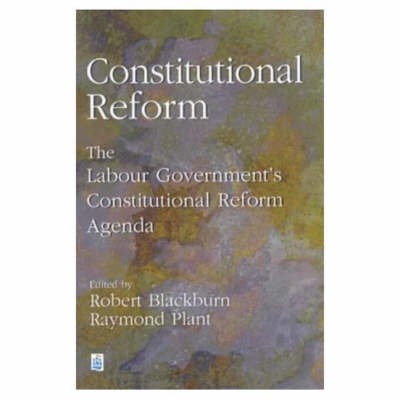 Constitutional Reform