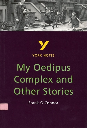 My Oedipus Complex and Other Stories - for 2026, 2027 exams