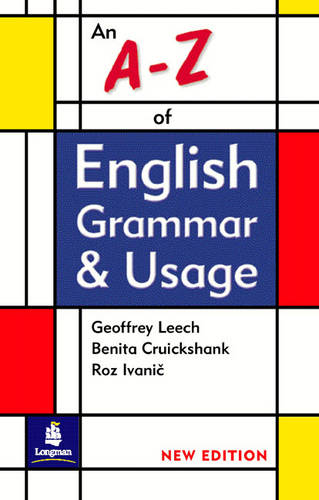 A-Z of English Grammar & Usage New Edition