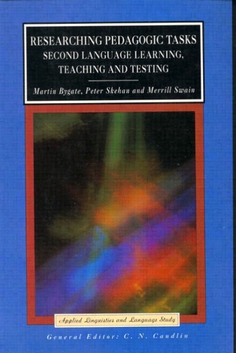 Researching Pedagogic Tasks