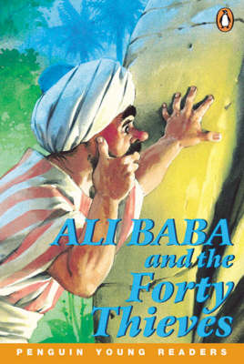 Ali Baba & the 40 Thieves: Level 3
