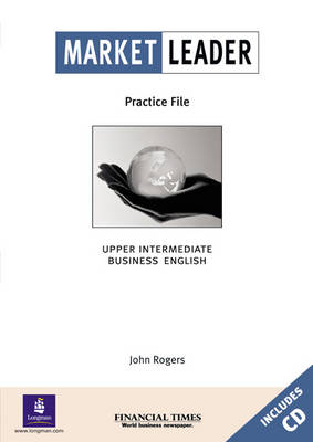 Market Leader Upper Intermediate Practice File Book and CD Pack