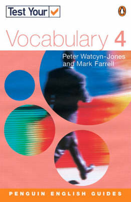 Test Your Vocabulary 4 NE