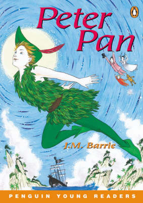 Peter Pan: Penguin Young Readers Level 3