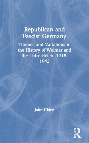 Republican and Fascist Germany
