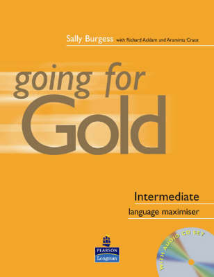 Going for Gold Intermediate Language Maximiser No Key Pack