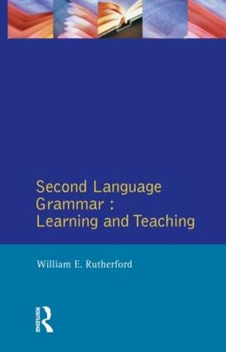 Second Language Grammar: