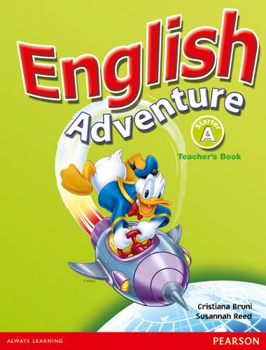 English Adventure Starter A Teacher's Book