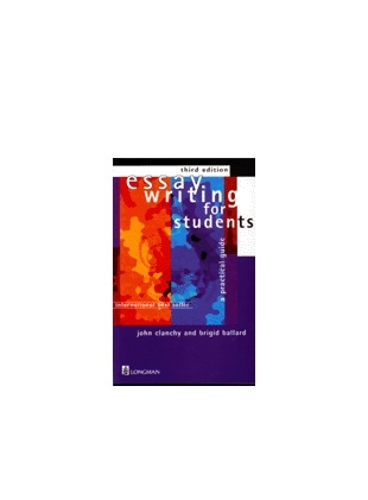 Essay Writing for Students