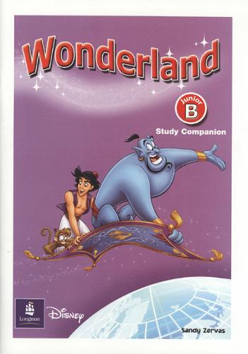 Wonderland Junior B Companion