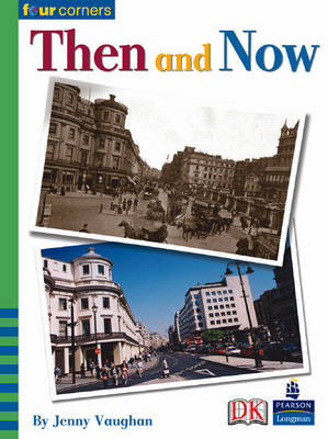 Four Corners: Then and Now (Pack of Six)