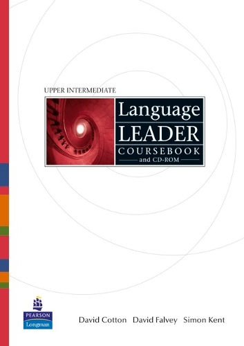 Language Leader Upper Intermediate Coursebook for Pack