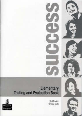 Success Elementary Test Book