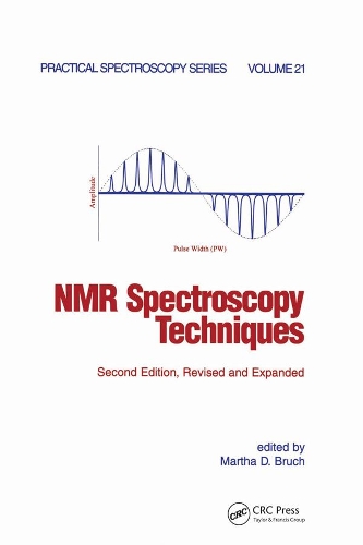 NMR Spectroscopy Techniques,