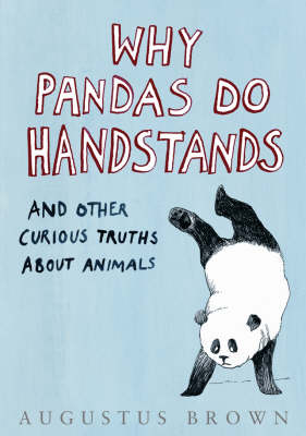 Why Pandas Do Handstands...