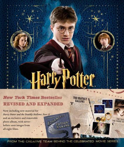 Harry Potter Film Wizardry by Warner Bros | Foyles