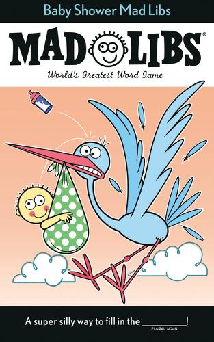 Baby Shower Mad Libs