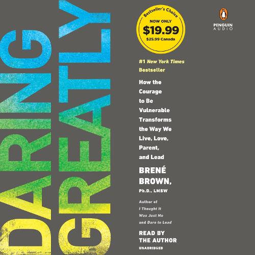 Daring Greatly