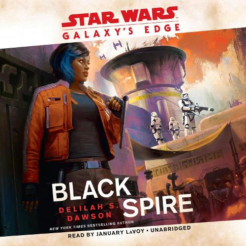Galaxy's Edge: Black Spire