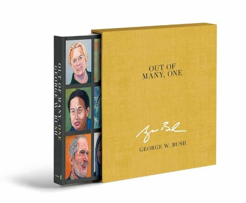 Out of Many, One Deluxe Signed Edition