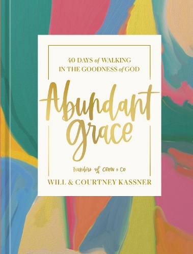 Abundant Grace