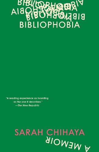 Bibliophobia