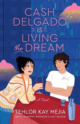 Cash Delgado Is Living the Dream